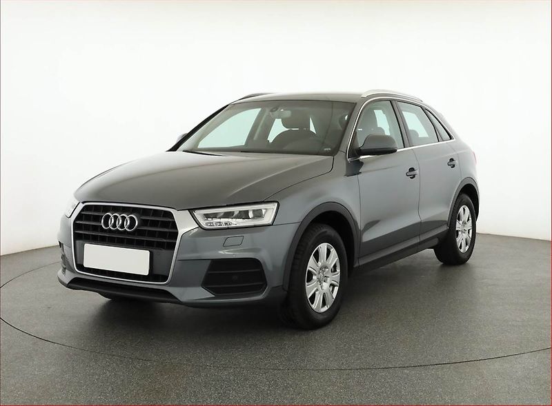 Audi Q3 (2016) 2.0 TDI, Serv.kniha, Navi - fotka 2 z 20