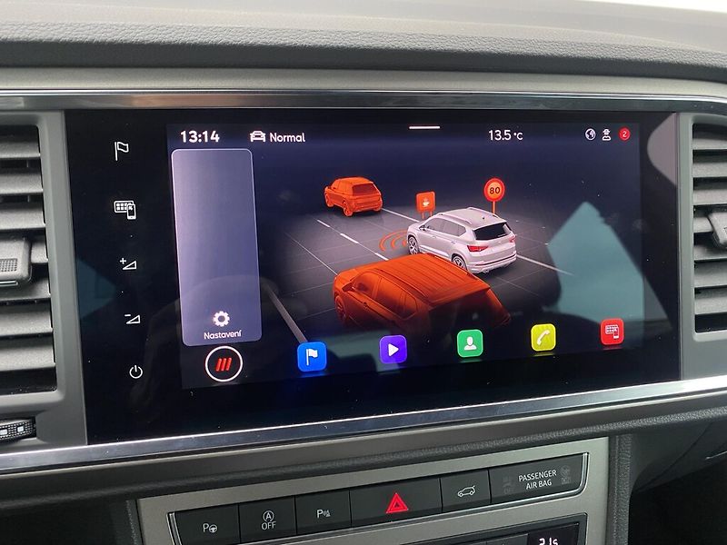 Seat Ateca 2,0 TDI 110 kW Xperience DSG - fotka 18 z 26
