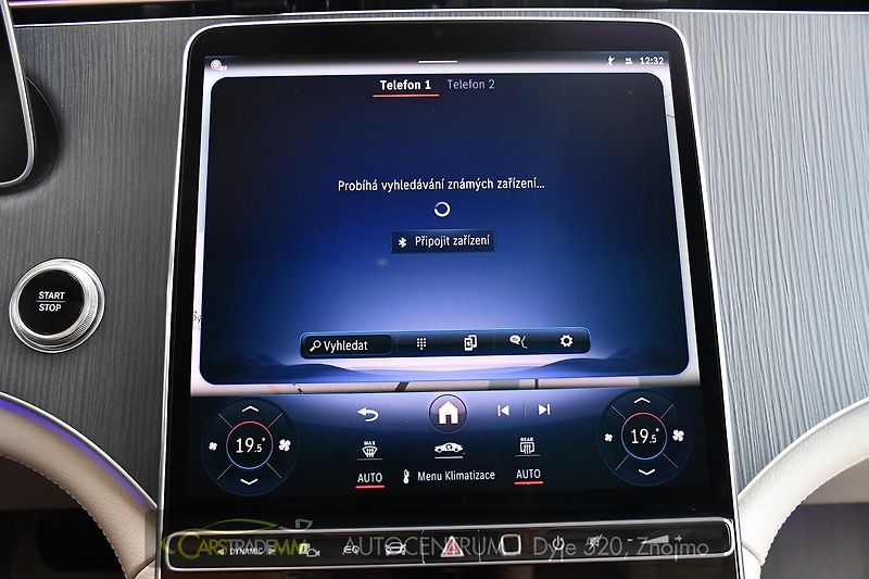 Mercedes-Benz EQS 450+ 4L-ZÁRUKA  - fotka 47 z 60