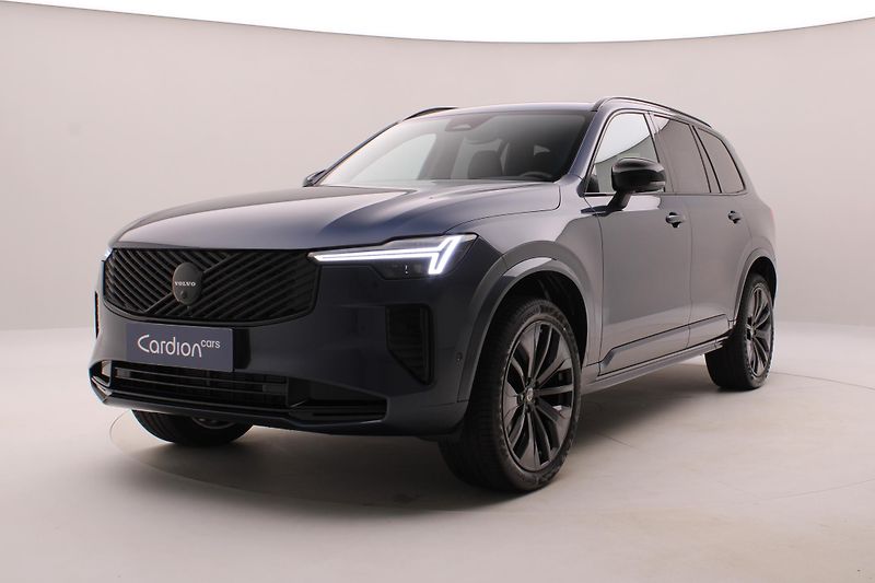 Volvo XC90 (2026) B5 AWD AUT BLACK EDITION PLUS  - fotografie inzerátu