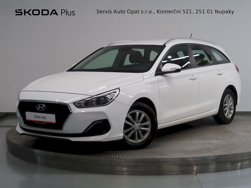 Hyundai i30 (2019) 1.6CRDI 85KW - fotografie inzerátu