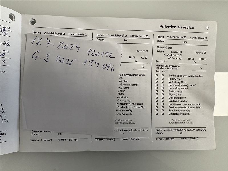 Opel Combo 1,2 i 81 KW LIFE PANORAMA CZ - fotka 30 z 30