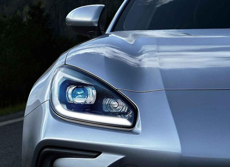 Subaru BRZ