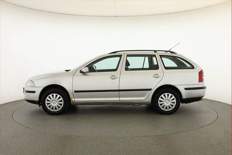 Škoda Octavia (2006) 1.9 TDI, po STK, Klima - fotka 3 z 14