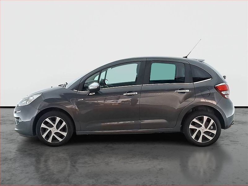 Citroën C3 (2016) Exclusive 1.2 VTi, Tempomat - fotka 3 z 19
