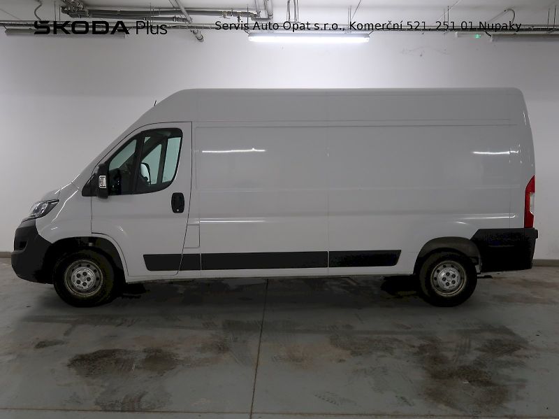 Peugeot Boxer (2022) L3H2 2.2BHDI 121kW - fotka 3 z 23