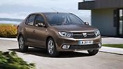 Za 169 900 Kč lze koupit Dacii Logan s litrovým motorem. Ovšem bez navigace a rádia