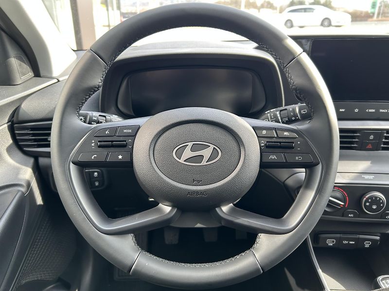 Hyundai Bayon FL 1,2I SMART - fotka 15 z 26