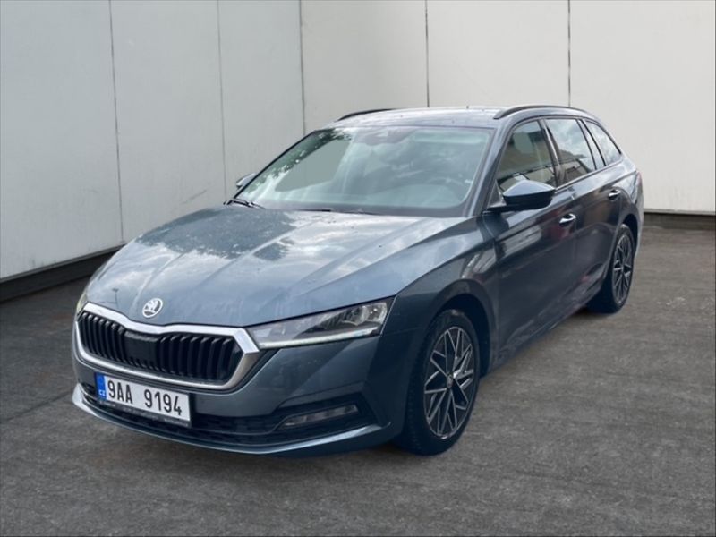 Škoda Octavia 2,0 TDI 110 Ambition DSG - fotka 3 z 11