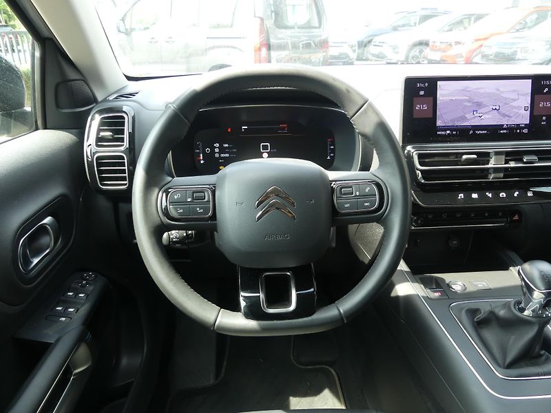 Citroën C5 Aircross (2024) 1,2 PureTech 130 MAN6 - fotka 12 z 22