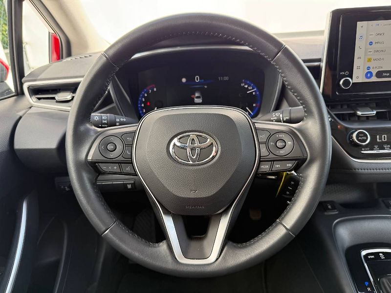 Toyota Corolla (2023) 1.5 VVT-i 92 kW Comfort AT - fotka 10 z 23