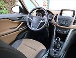 Opel Zafira (2012) 1.4 Turbo, 7 míst, Navi - náhled 7