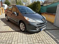 Peugeot 207 1.6i 88kW - fotografie inzerátu