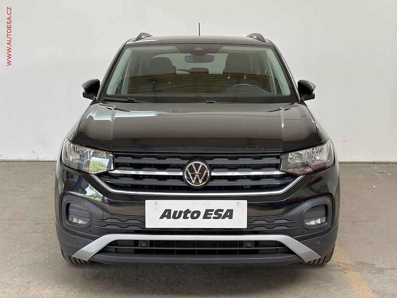 Volkswagen T-Cross (2021) 1.0 TSi, navi, autoAC - fotka 2 z 16