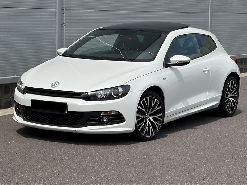Volkswagen Scirocco (2014) 2.0TDi 130kW/SPORT-LIFE/161tkm - fotografie inzerátu
