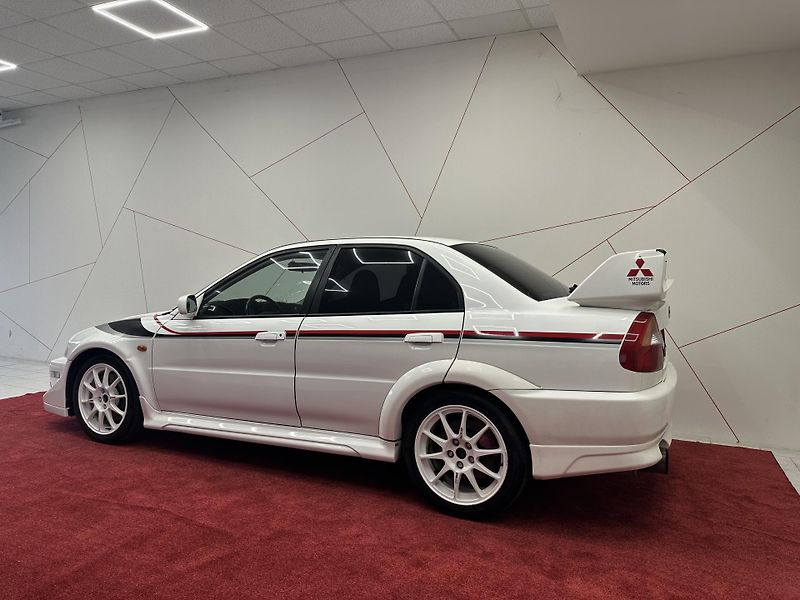 Mitsubishi Lancer (2000) EVO 6 T.MAKINEN*LHD*ORIGO*TOP - fotka 3 z 13
