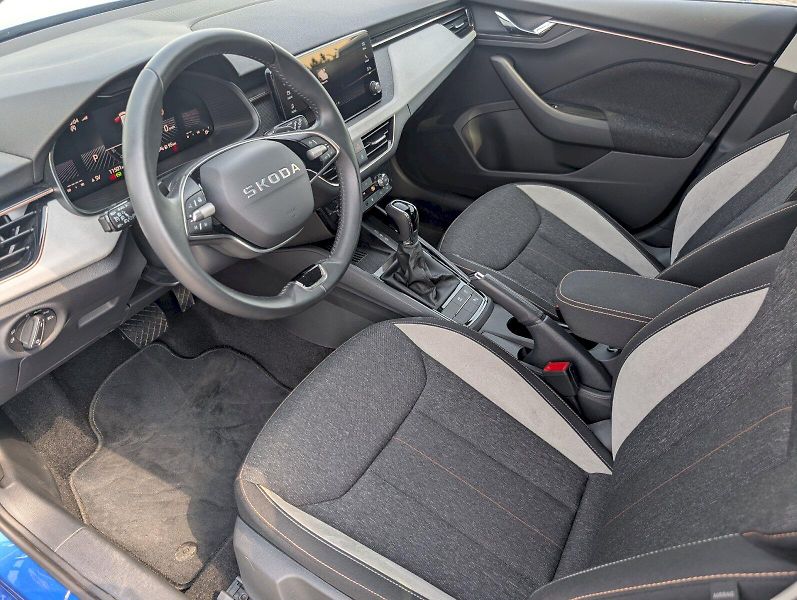 Škoda Scala (2025) 1,5 TSI / 110 kW DSG Top Selec - fotka 7 z 30