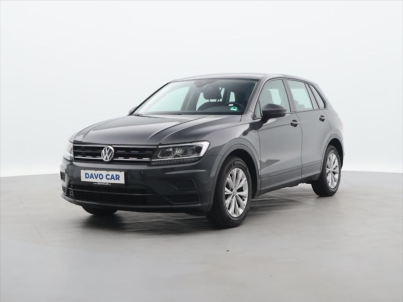 Volkswagen Tiguan 1.4 TSI 110kW LED Navi 1.Maj. - fotka 3 z 29