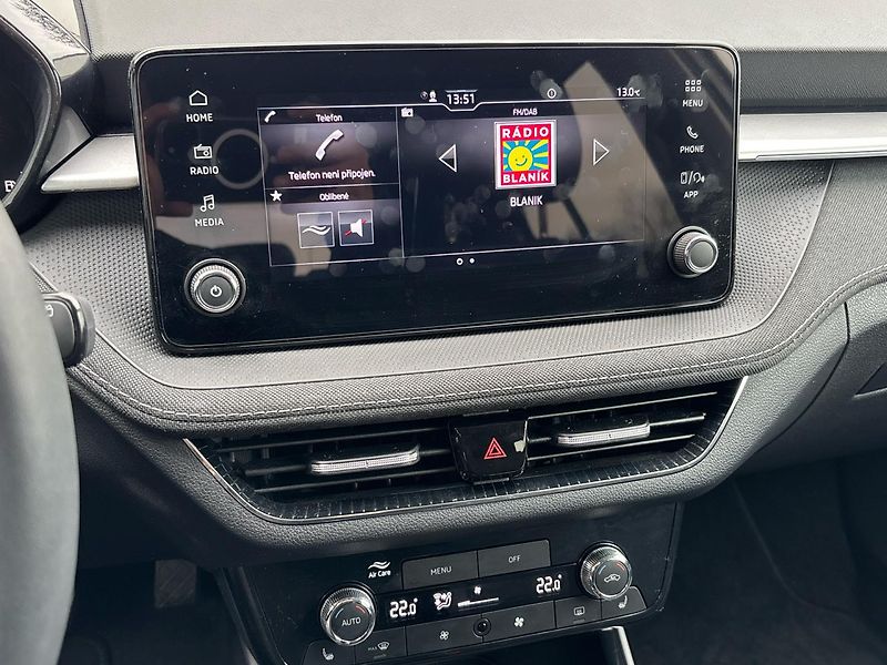 Škoda Fabia Top Selection - fotka 12 z 27