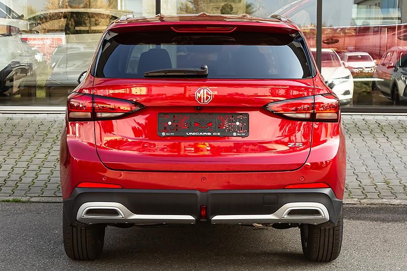 MG ZS (2026) 1,5 MT  Elegance - fotka 7 z 19