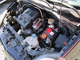 Fiat Punto 1.4 i, CNG, klima - náhled 34