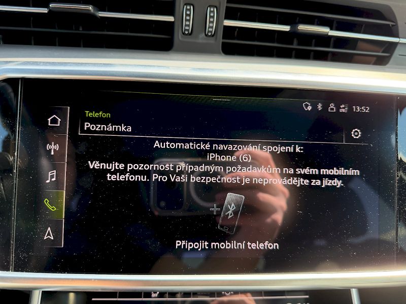 Audi S6 (2021) Avant 3.0 TDI 253kW Quattro - fotka 21 z 35