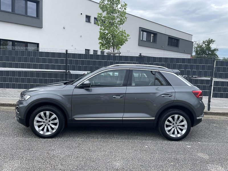 Volkswagen T-Roc (2019) 2.0 TDI 110 kW DSG SPORT - fotka 5 z 34