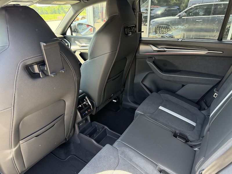 Škoda Kodiaq (2026) 2.0TDI 142kW 4X4 SP TZ NT Z5L! - fotka 21 z 46