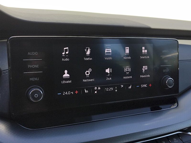 Škoda Octavia (2022) Combi Ambition Plus 2,0 Tdi 85 - fotka 10 z 35
