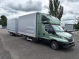 Iveco Daily (2026) 3.0Hi-matic, Průjezd. souprava - náhled 11