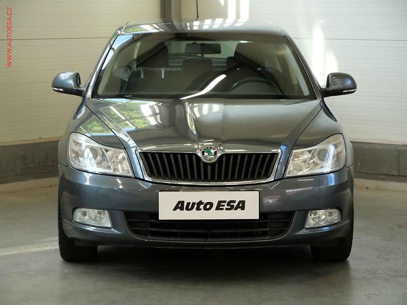 Škoda Octavia (2011) 1.6 TDi, ČR, AC, temp. STK7 - fotka 2 z 18