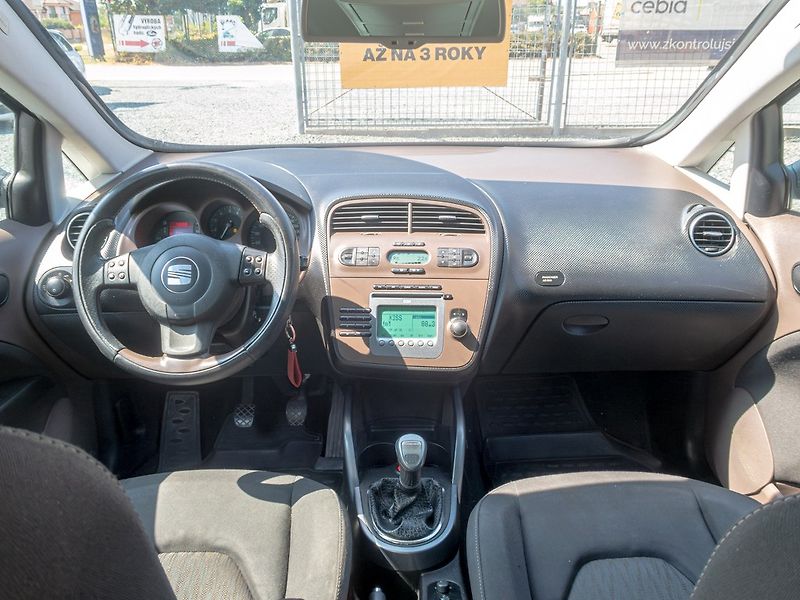 Seat Altea (2008) 2.0T 147KW FREETRACK – ROZVODY - fotka 13 z 42