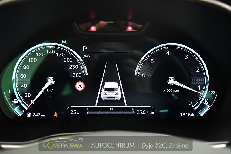 Genesis GV80 3.0 AWD AT8 LUXURY LINE 1M - fotka 31 z 60