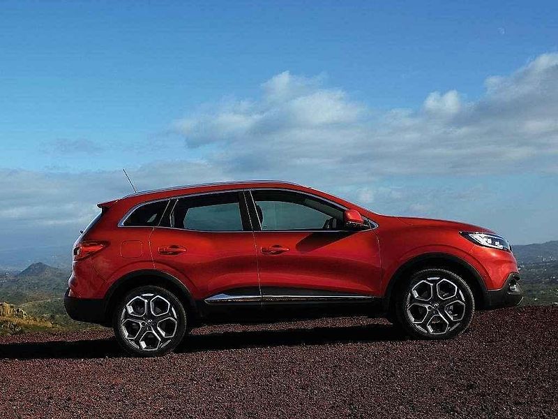 Renault Kadjar.