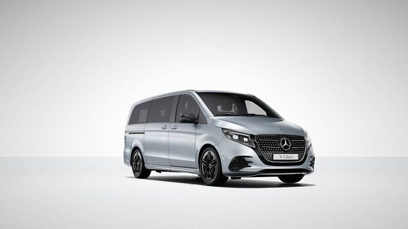 Mercedes-Benz Třídy V (2026) 300 d / Exclusive / L / 4M - fotografie inzerátu