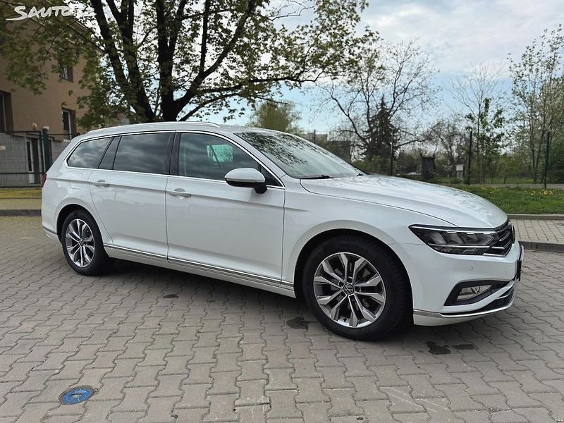 Volkswagen Passat 1.5TSi 110kW DSG ČR - fotka 9 z 28