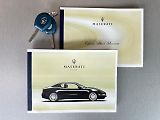 Maserati Coupe 4200 GT 287kW V8 Cambiocorsa N - náhled 27