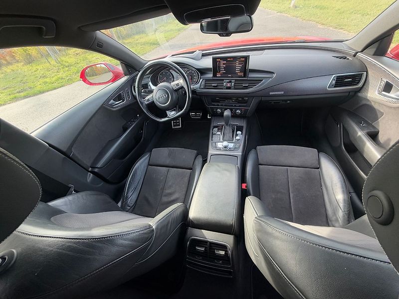 Audi A7 3,0 TDI  235 kW SPORTBACK (201 - fotka 10 z 21