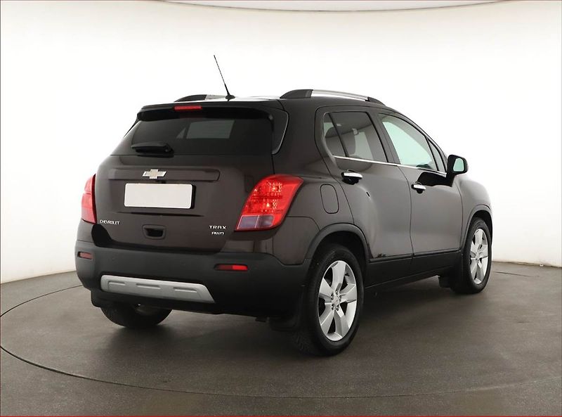 Chevrolet Trax (2013) 1.7 D, 4X4, Tempomat - fotka 5 z 16