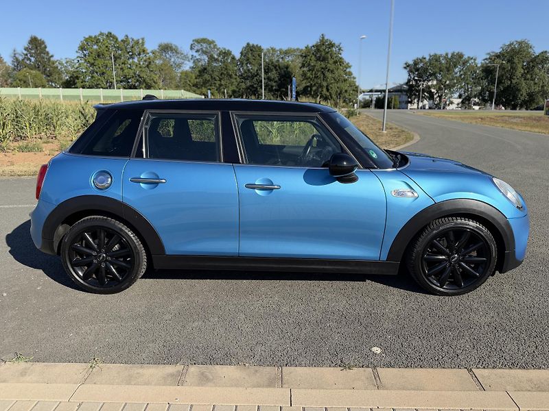Mini Cooper S 2.0i LED PANORAMA NAVI KŮŽE - fotka 6 z 46