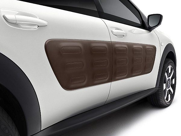 Citroën C4 Cactus.