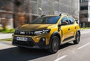 Dacia Sandero Stepway.