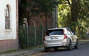 Volvo XC90.
