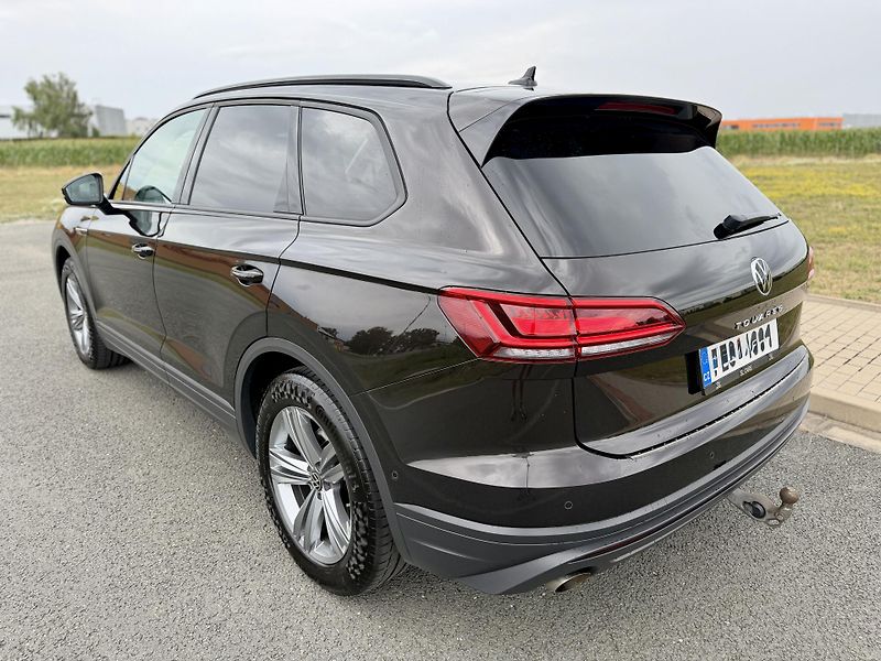 Volkswagen Touareg 3.0 TDI VZDUCH TAŽNÉ ČR DPH! - fotka 3 z 38