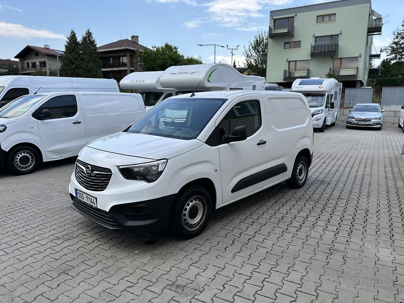 Opel Combo VAN-1.2i-81KW-DPH-KLIMA-ENJOY- - fotka 5 z 18