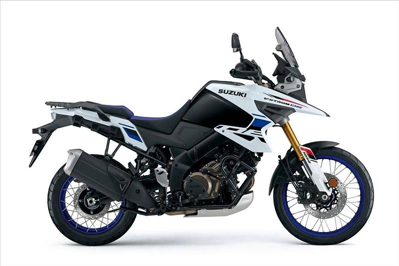 Suzuki (2025) DL 1050 DE V-STROM  2025 AKCE - fotka 1 z 1