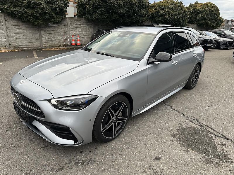 Mercedes-Benz Třídy C C 220 d 4MATIC kombi demo - fotka 3 z 22
