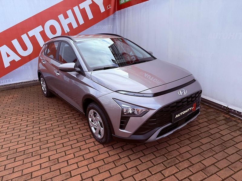 Hyundai Bayon 1.2 MPi Smart, ČR, 1.Maj - fotka 5 z 25