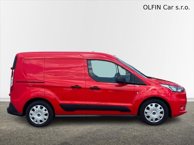 Ford Transit Connect 1,5 EcoBlue 73kW TREND skříň - fotka 3 z 20