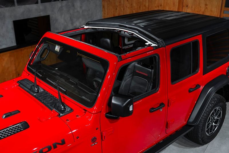 Jeep Wrangler Rubicon - fotka 7 z 27